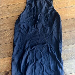 lululemon athletica Black Tank Top